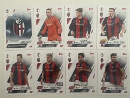 Match Attax 25/26 Bologna 