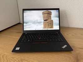 Lenovo Thinkpad T14 / i7-10610U / 16Go RAM / 512Go SSD