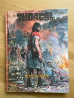 THORGAL / TOME 35 / LE FEU ECARLATE / PREMIERE EDITION