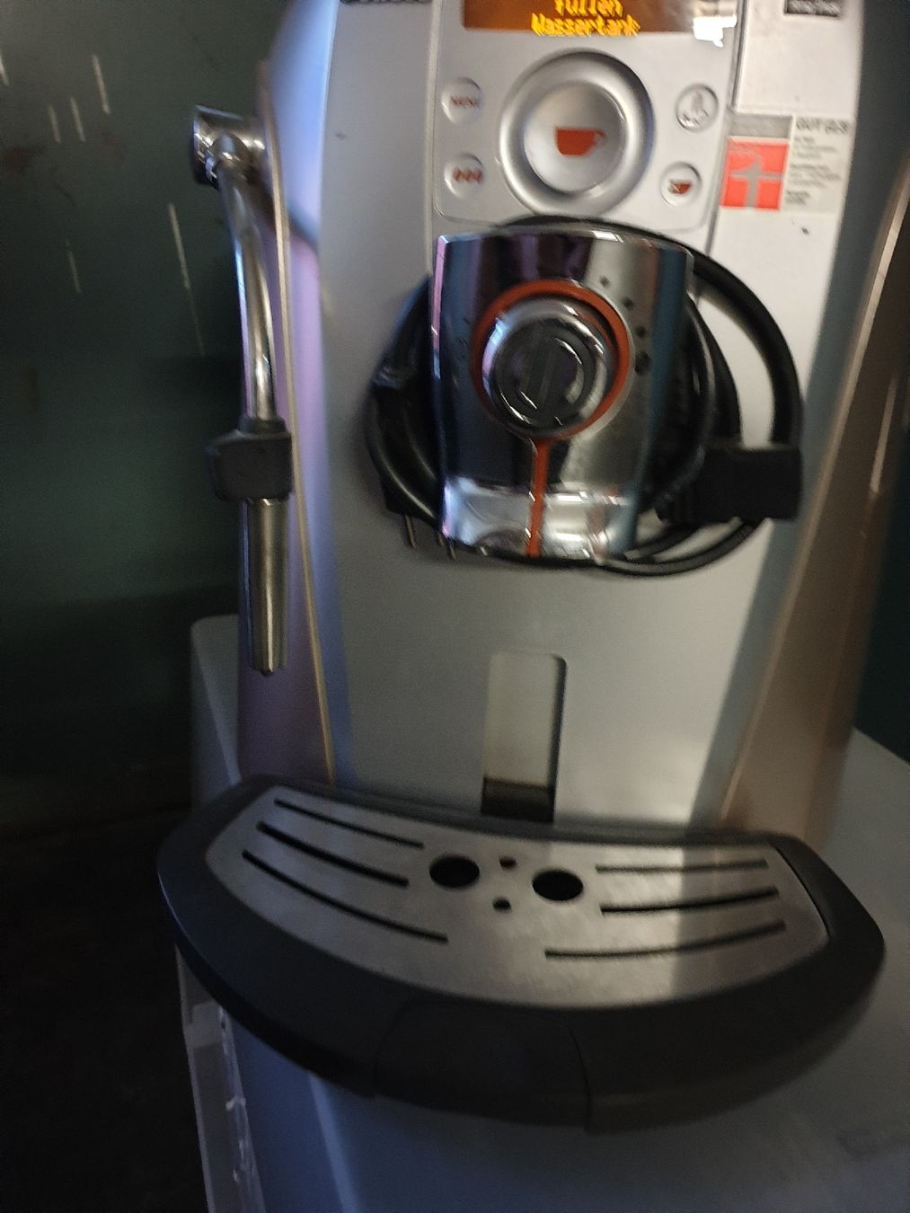 Saeco Macchine per caffè & Macchine per espresso: Kaffeemaschine Saeco Talea Ring Plus gebraucht. – Difettoso da Ittigen venduto da Ziok187 6