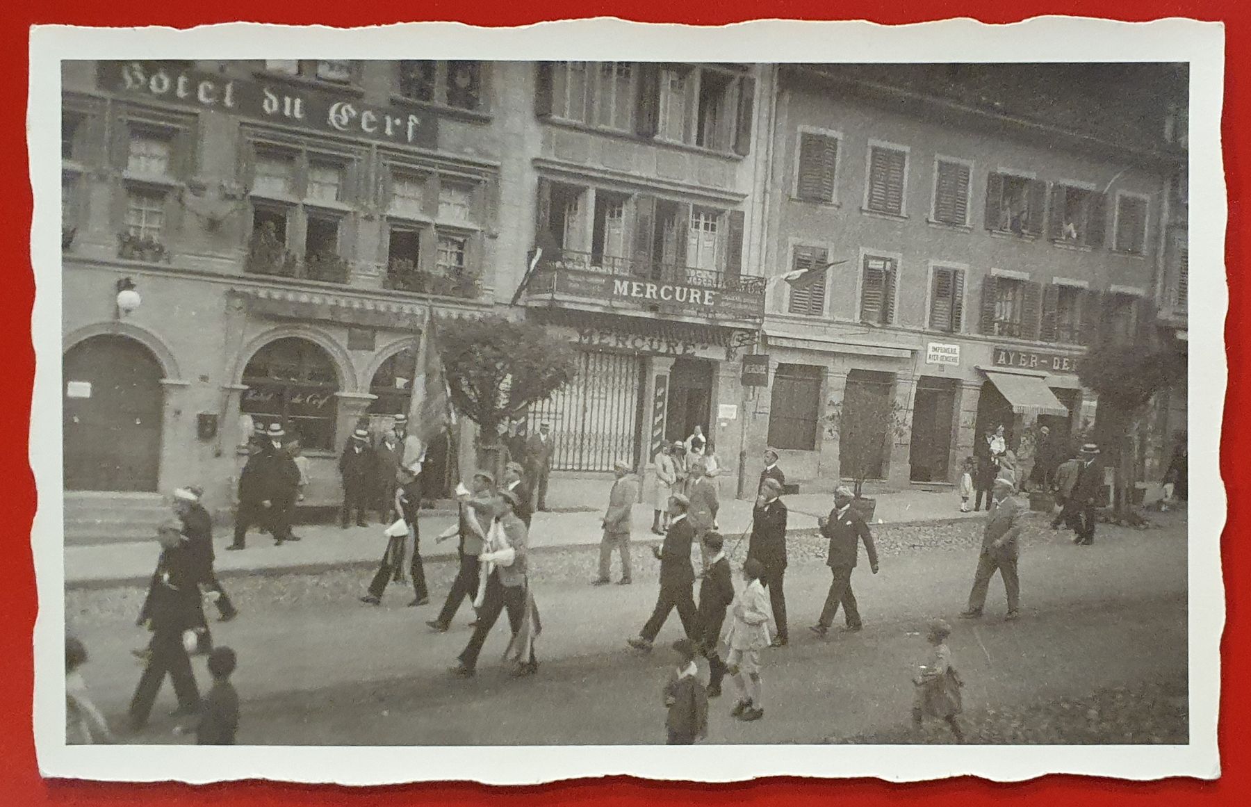 Cartes postales: Romont – D'occasion à Kreuzlingen par Rschweiz1