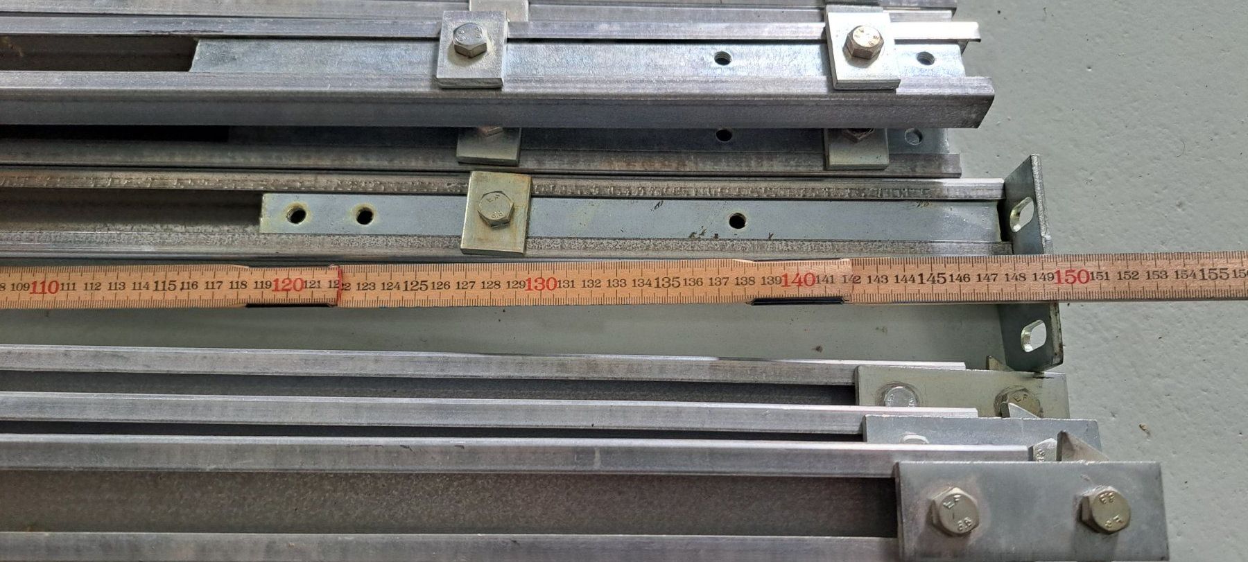 Supporti a parete: MEPA    Montagesystem – Nuovo e nell'imballaggio originale da Matzendorf venduto da maxwin 3