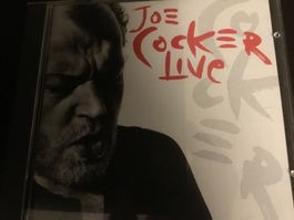 Joe Cocker Live - CD