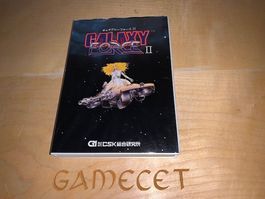 Galaxy Force 2 II FM-Towns Sega Arcade Super Scaler