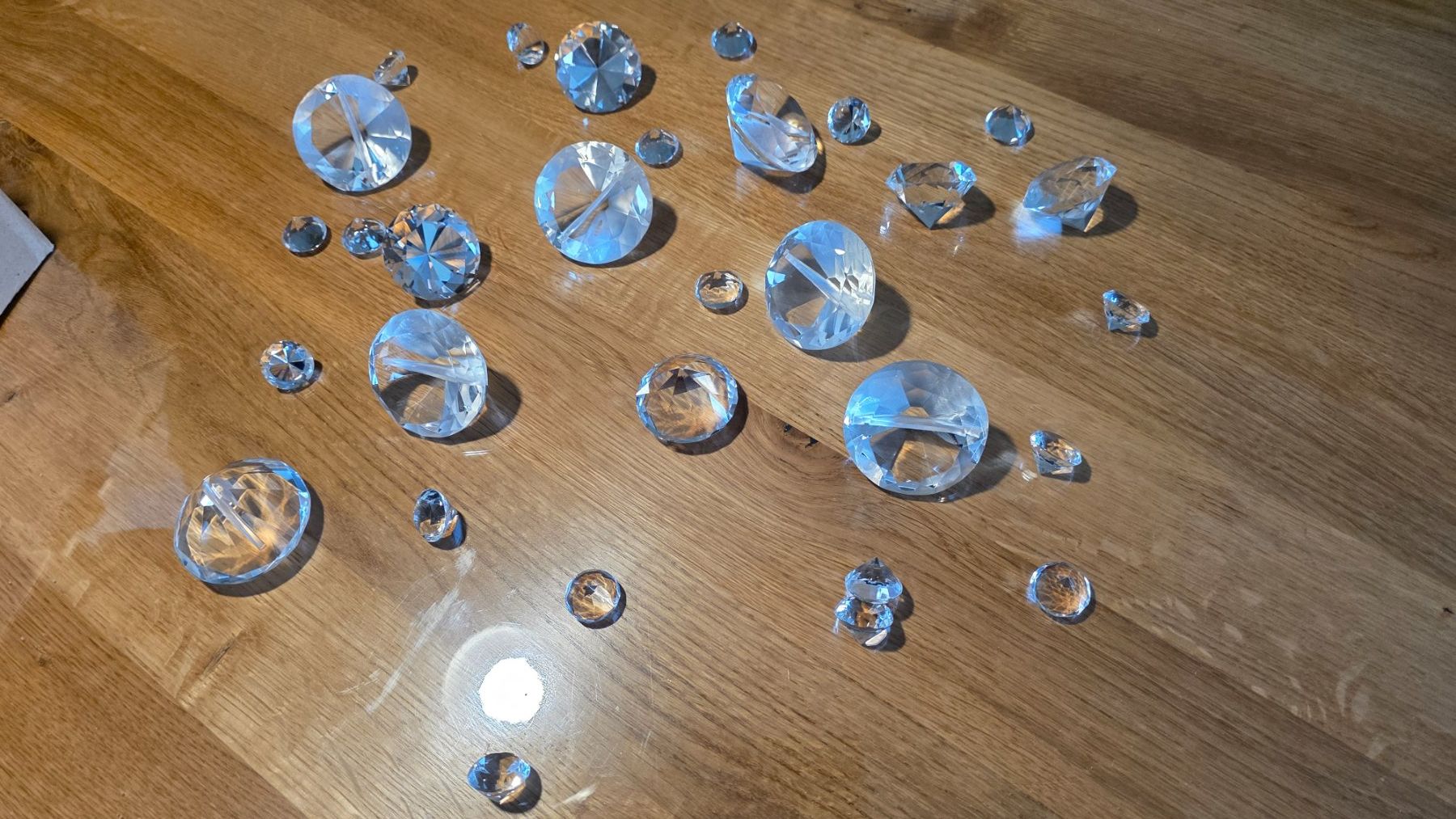 Tutte le decorazioni: Deko aus Glas – Usato da Dübendorf venduto da Jolenia 1