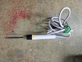 Loetkolben 15 Watt mit Stromkabel gebraucht funktionsfaehig