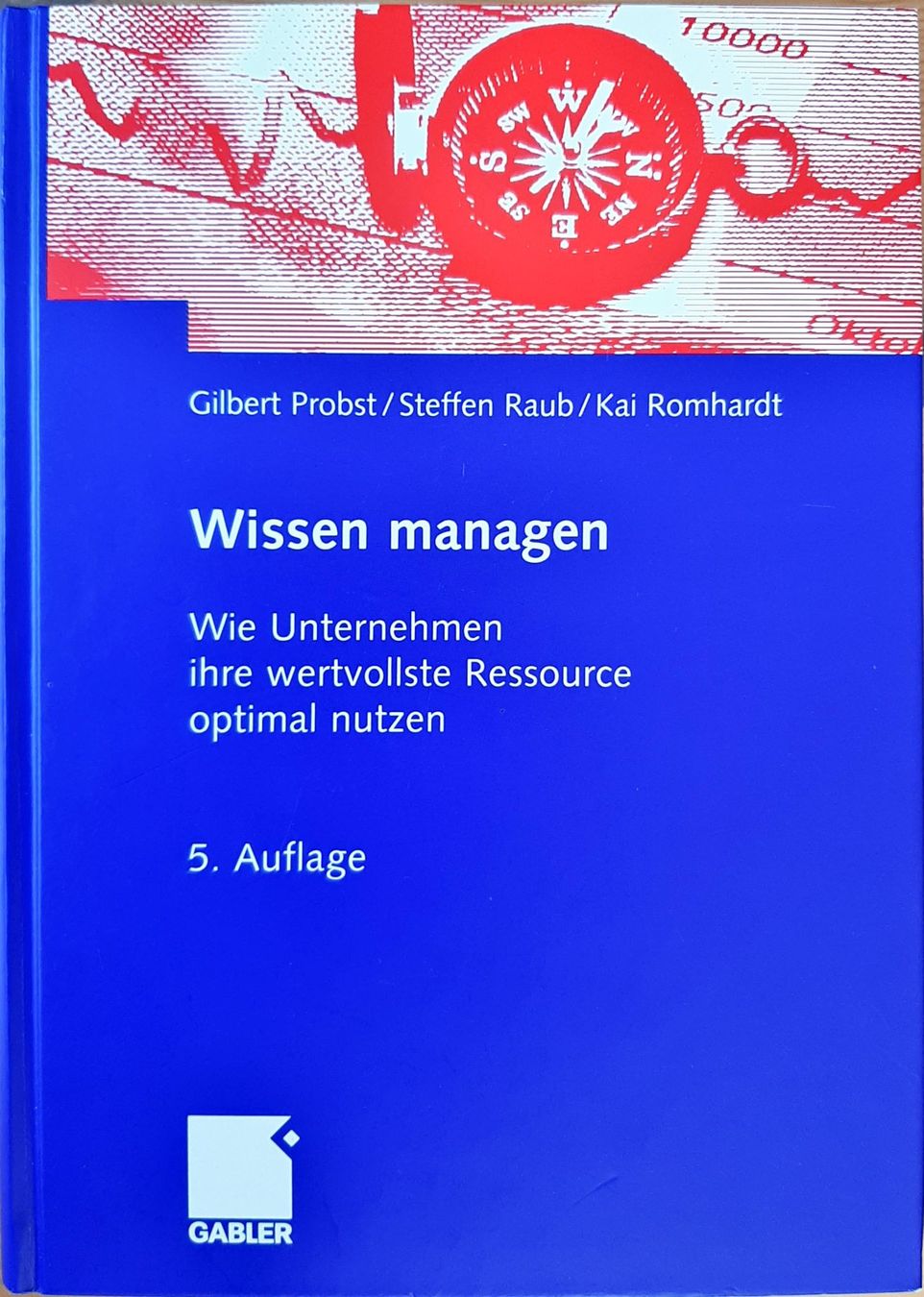 Livres: Wissen managen – Neuf (Voir description) à Niederhasli par pri_62hf