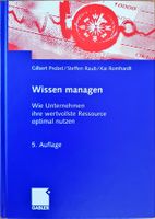 Wissen managen