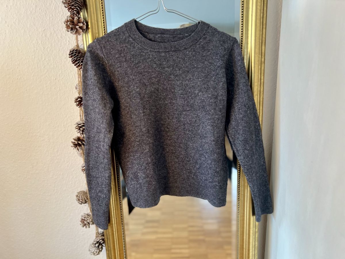 Maglioni & Felpe: Pullover aus Wolle, Grösse S, Top Zustand! – Usato da Wetzikon ZH venduto da man_2stz 1