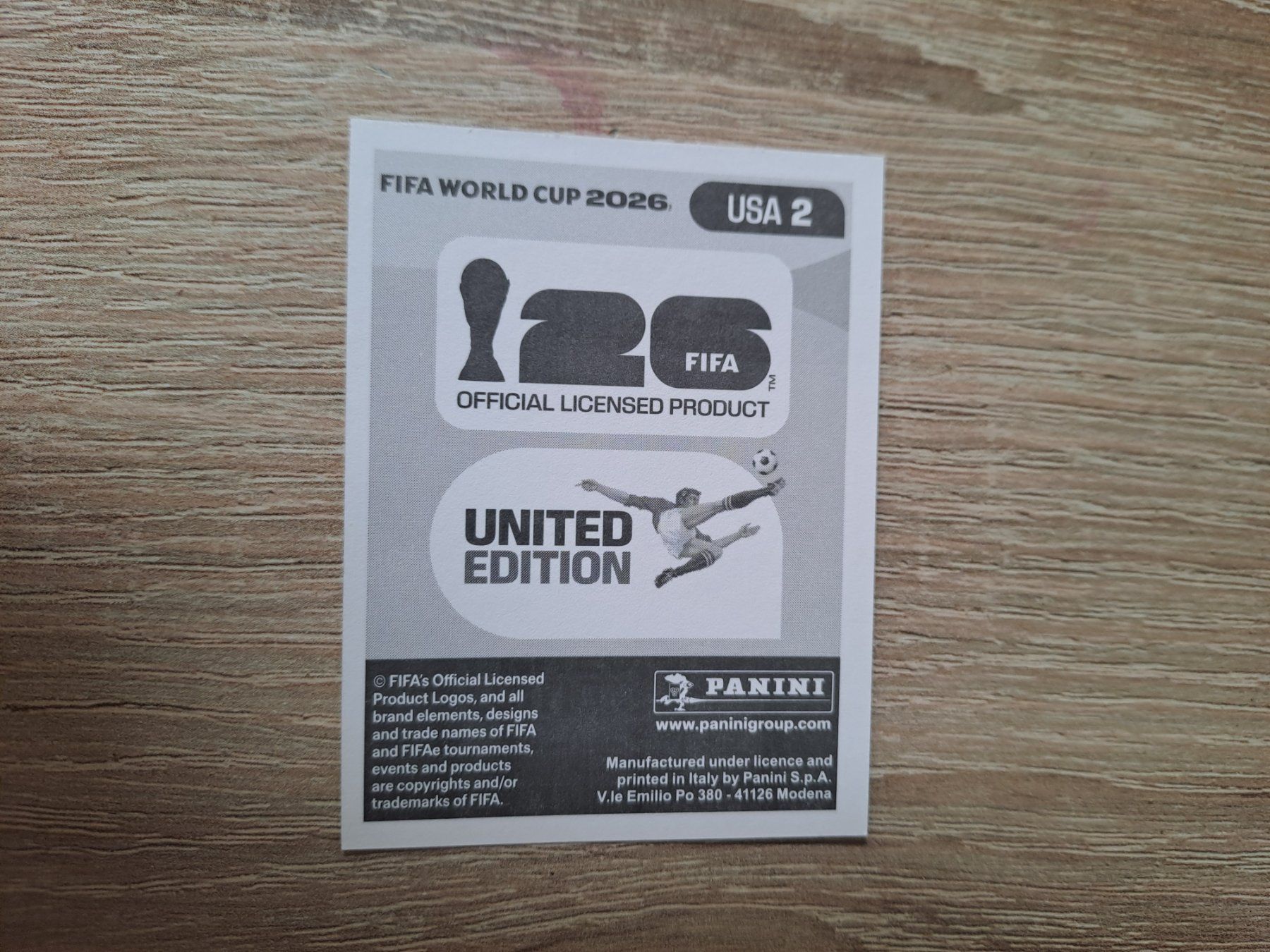 Fifa Carte collezionabili: USA 2 – Nuovo (secondo la descrizione) da Pratteln venduto da olliw 1