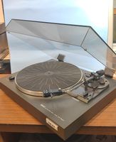 Vintage Plattenspieler AKAI AP-B20 1980/81, Halbautomat