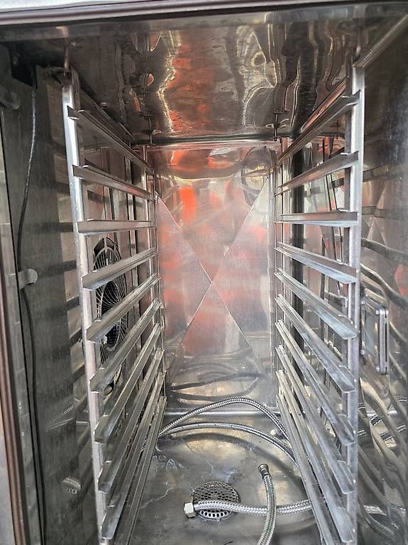 Rational Küchengeräte: Gewerbe Backofen Rational Steamer – Gebraucht aus Trimmis von leonidas3 1