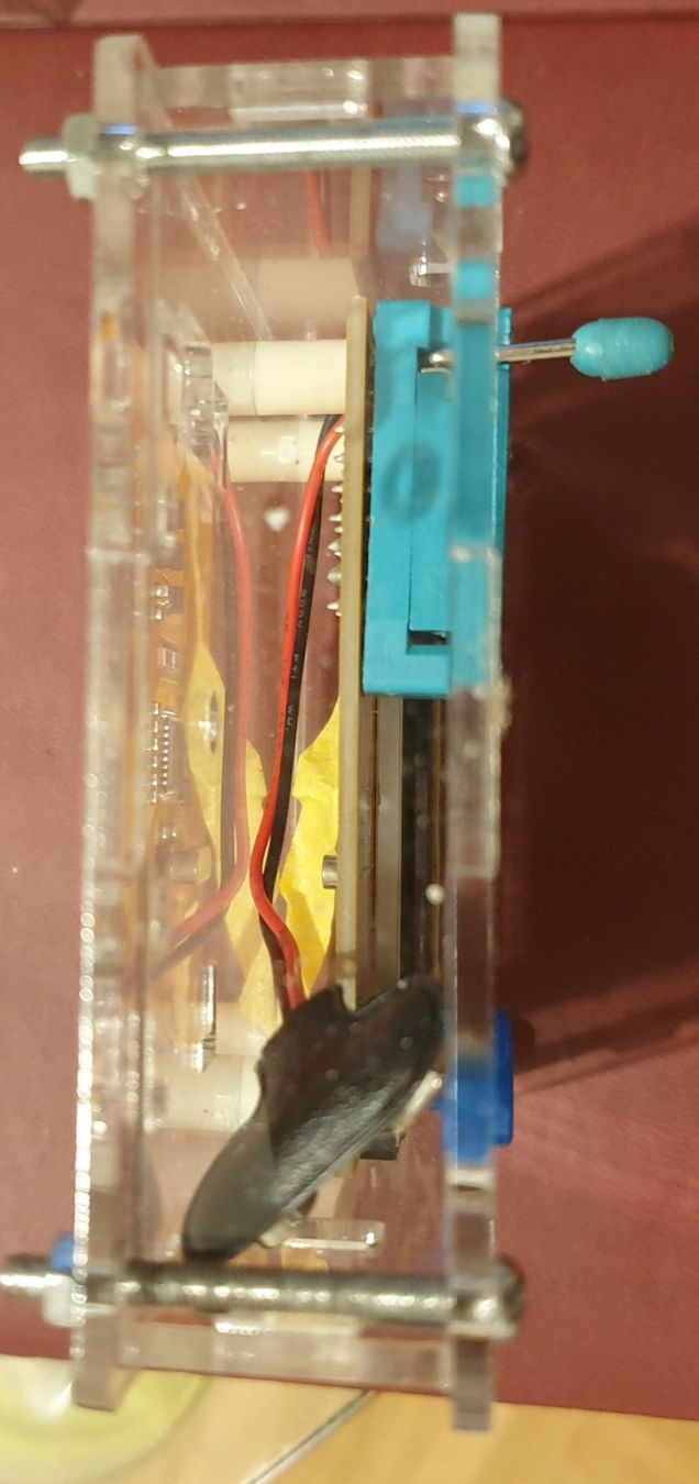 Elektronikbauteile: Komponenten Tester,LCR, Transistoren, Kondensatoren, etc. – Neu und originalverpackt aus Horw von Arta20000 7