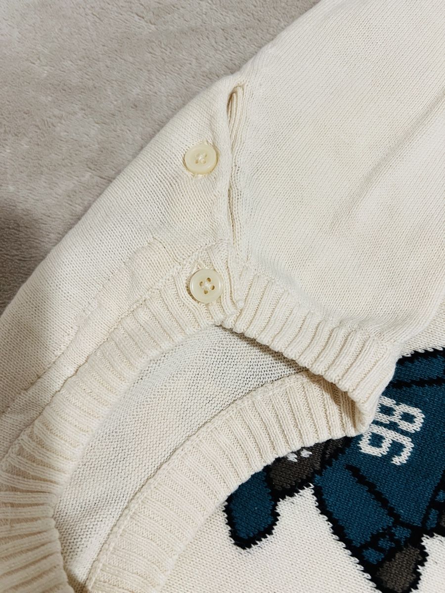 Pullover & Sweatshirts: wie Neu, Strickpullover Gr 86 – Neu (gemäss Beschreibung) aus Bäch SZ von Art-emisia 3