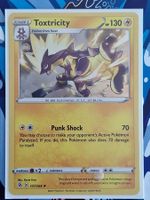 Toxtricity - Fusion Strike - Holo #Ord3