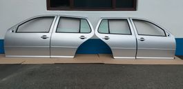 VW GOLF 4  2003  1 sur 4 PORTE GRIS ARGENT /  1 von 4 TUREN