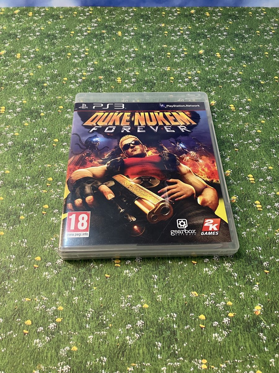 Sony Spiele: PS3 Spiel Duke Nukem Forever – Gebraucht aus Läufelfingen von Rubine