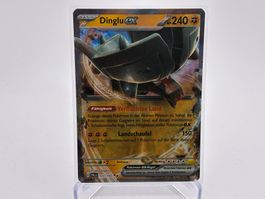 Entwicklungen in Paldea - Dinglu ex  (PAL 127) - DE