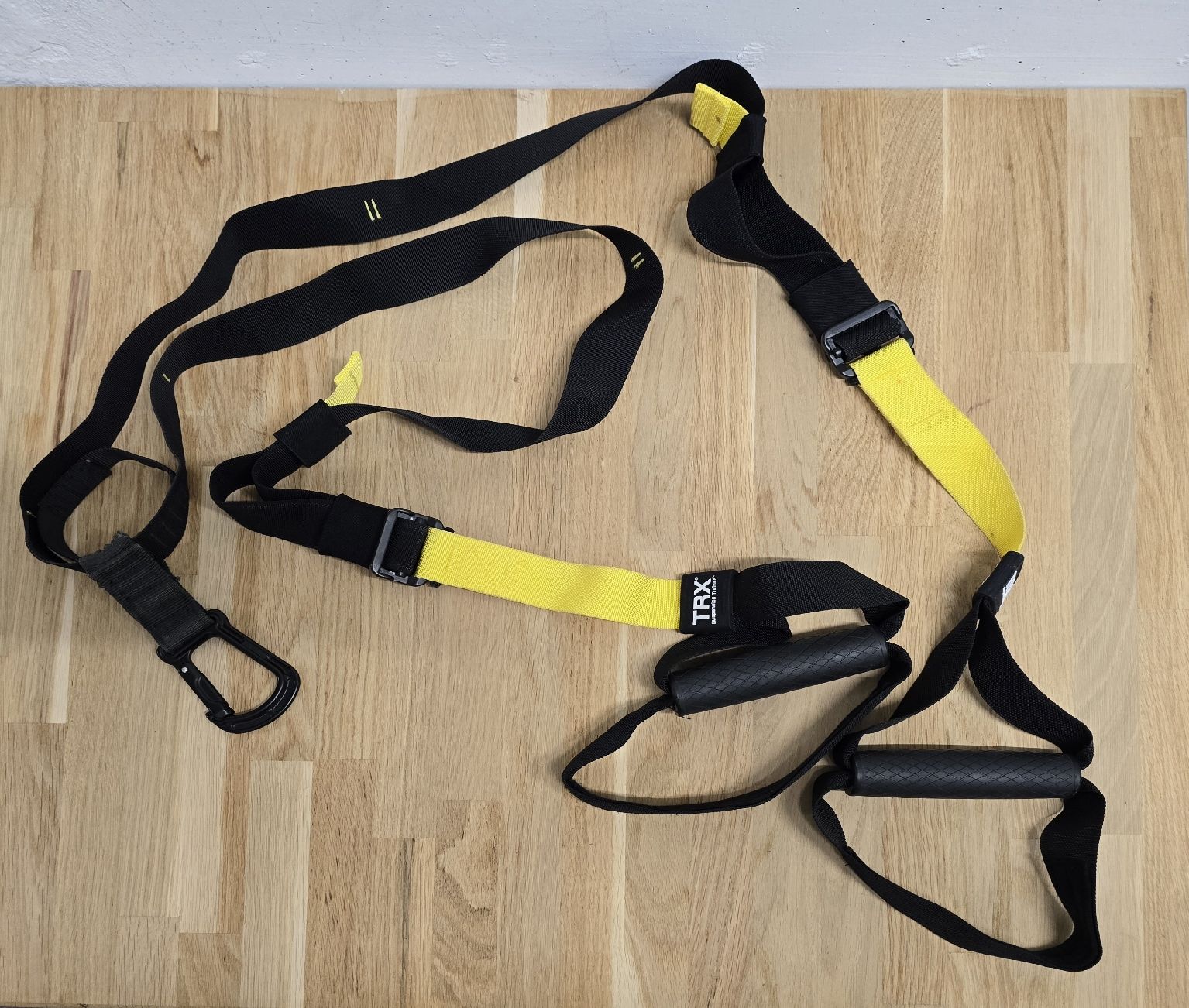 Hometrainer: TRX PRO Suspension Trainer – Usato da Zürich venduto da con_bgb2 2