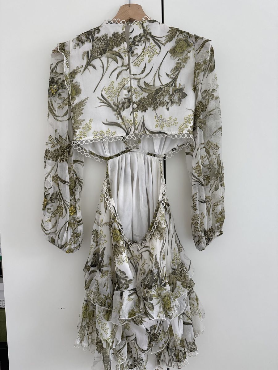 Vestiti: wunderschönes Blumenkleid Gr. 34 – Nuovo (secondo la descrizione) da Rheineck venduto da sam_9m27 2