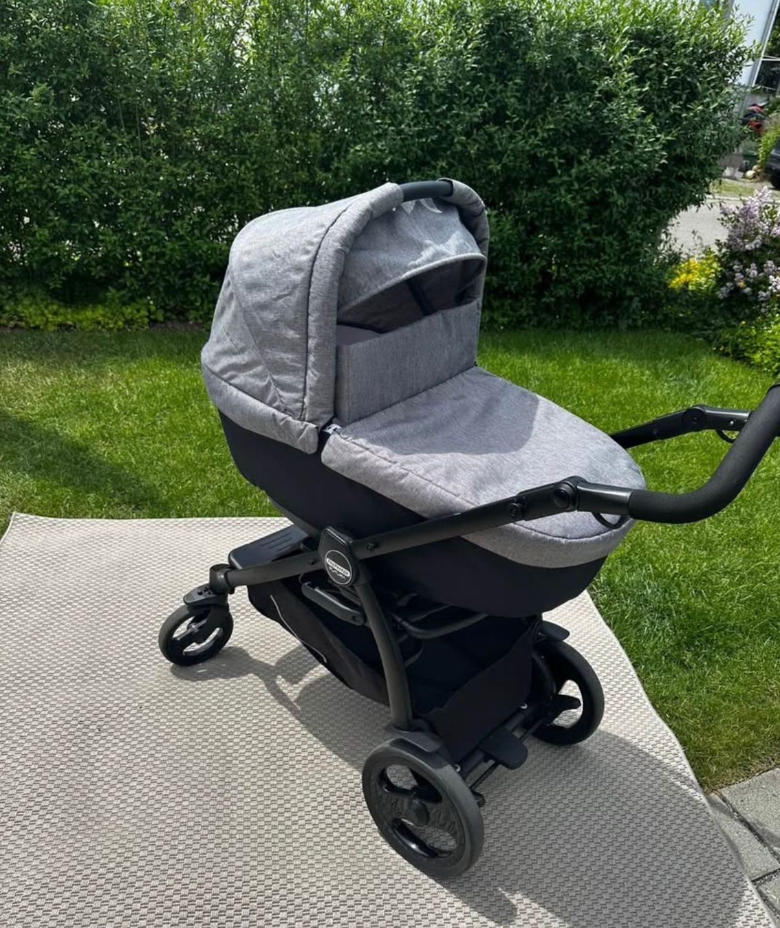 Peg Perego Carrozzine: Peg Perego Futura – Usato da Niederuzwil venduto da TaurexTools