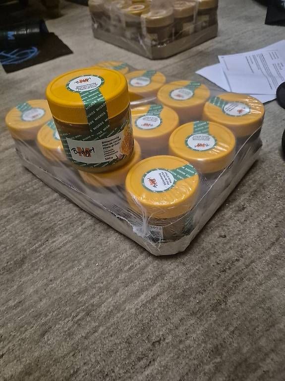 Contenitori & Simili: 12 pots de miel – Usato da Genève venduto da pie_25s5