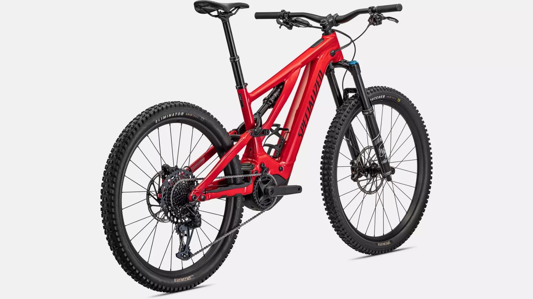 Specialized Velos: E-MTB Specialized Turbo Levo COMP ALLOY, Gr. S, 30% – Neu (gemäss Beschreibung) aus Zürich von Velo-Elsener 8
