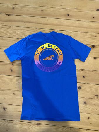 T-Shirt No Work Team Fuerteventura