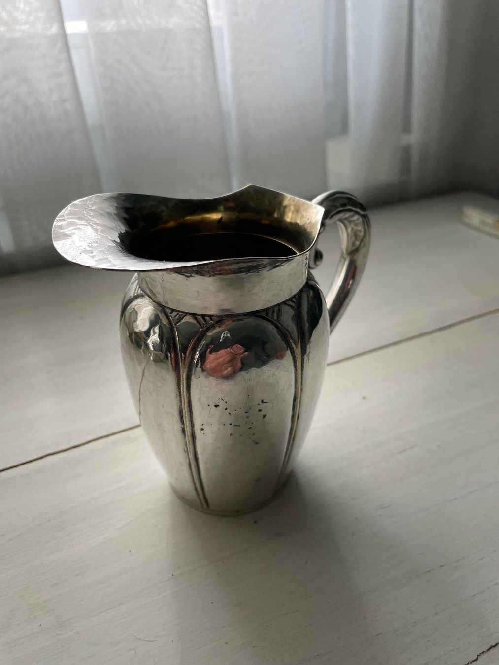 Caraffe: JUNGENDSTIL /KÄNNCHEN – Usato da Forch venduto da ESELSTEIN 1