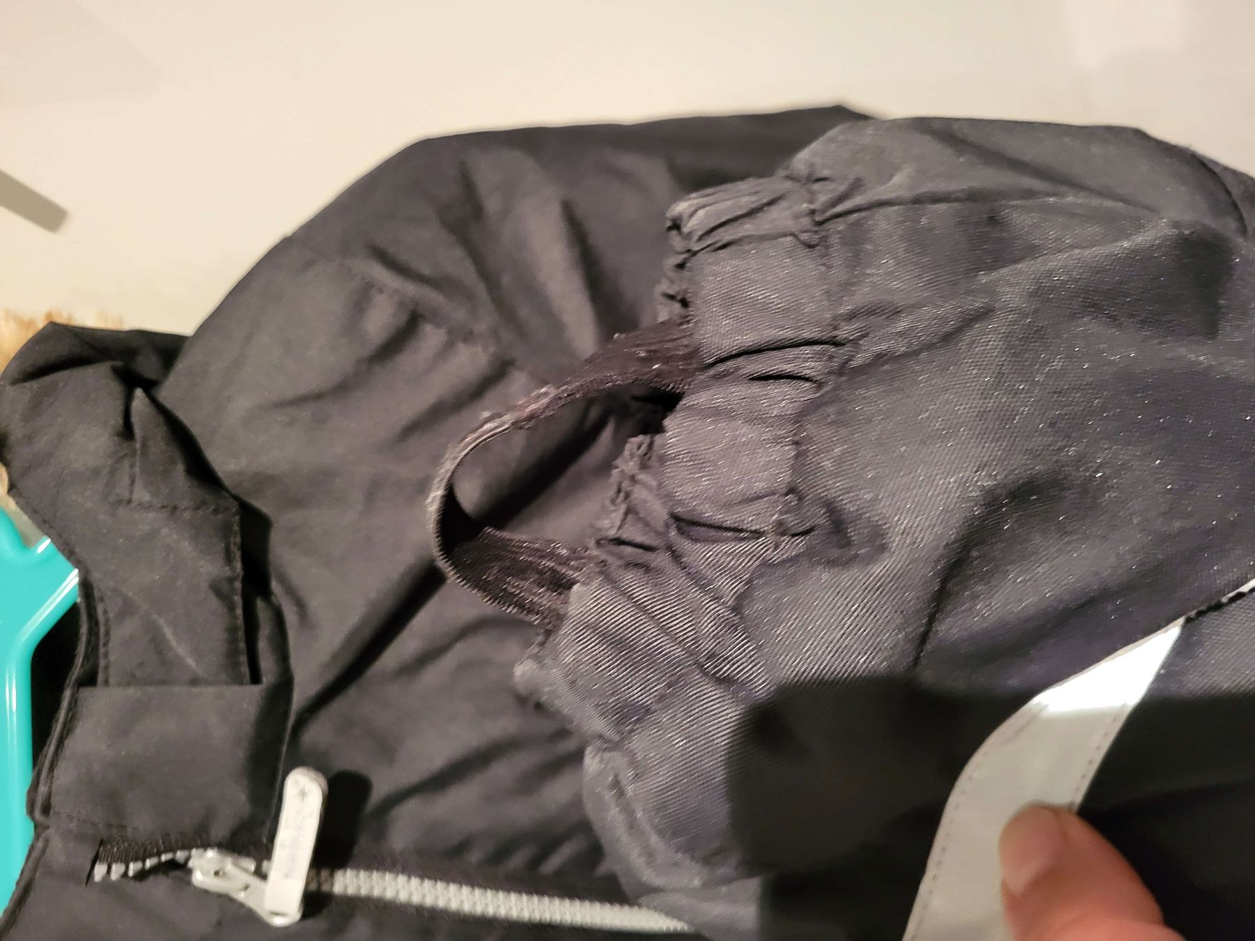 H&M Anzüge: H&M Winteroverall schwarz Grösse 86 – Gebraucht aus Rottenschwil von stejung 2