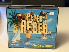Peter Reber - Chrüz und Quer - HB21A