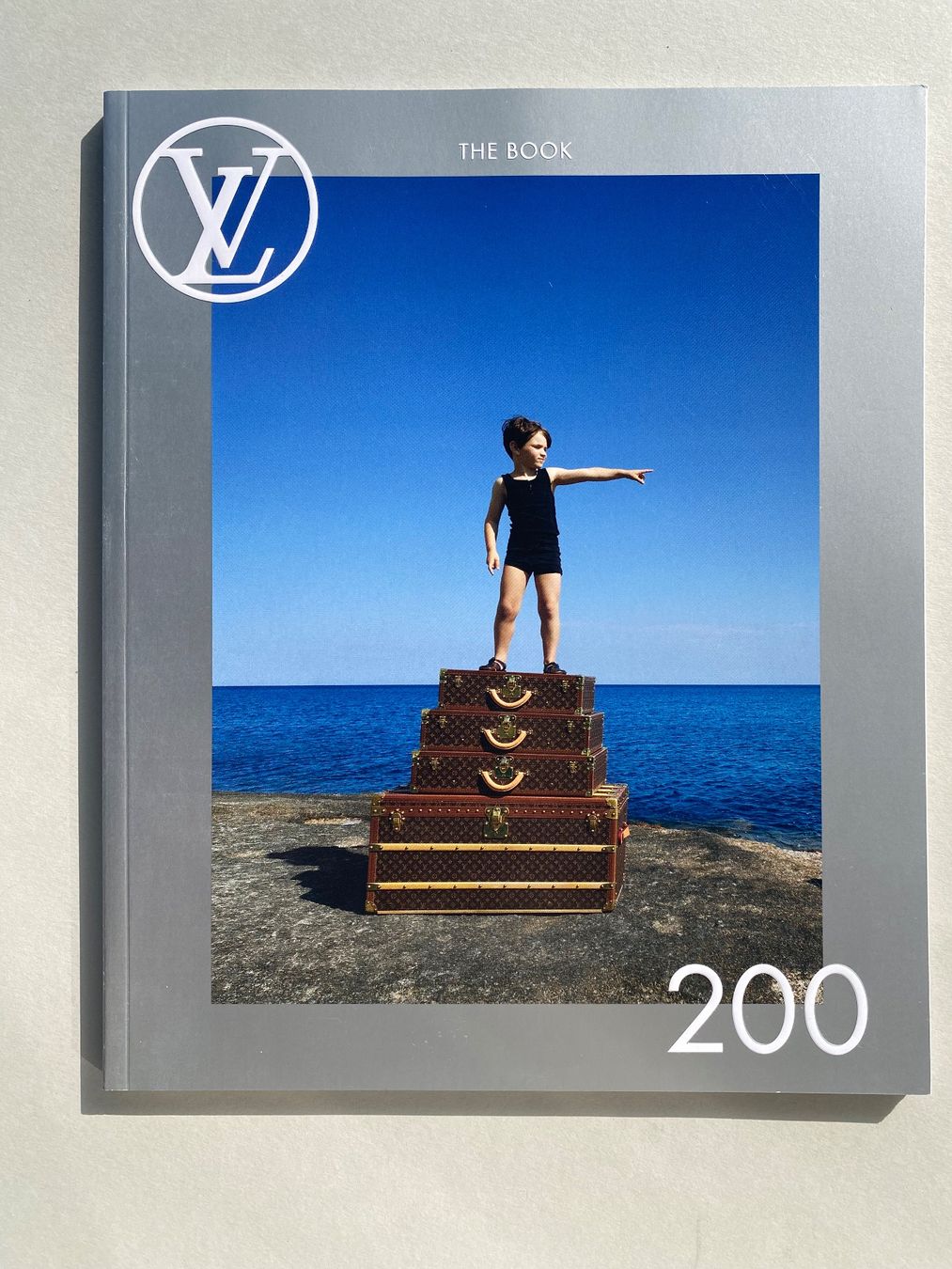 Libri: Louis Vuitton "The Book" - Limited Edition - As New! – Nuovo (secondo la descrizione) da Zürich venduto da Coffeetable88