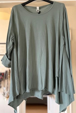 T-SHIRT OVERSIZE EN COTON!! M NOUVEAUTÉ 2026/27