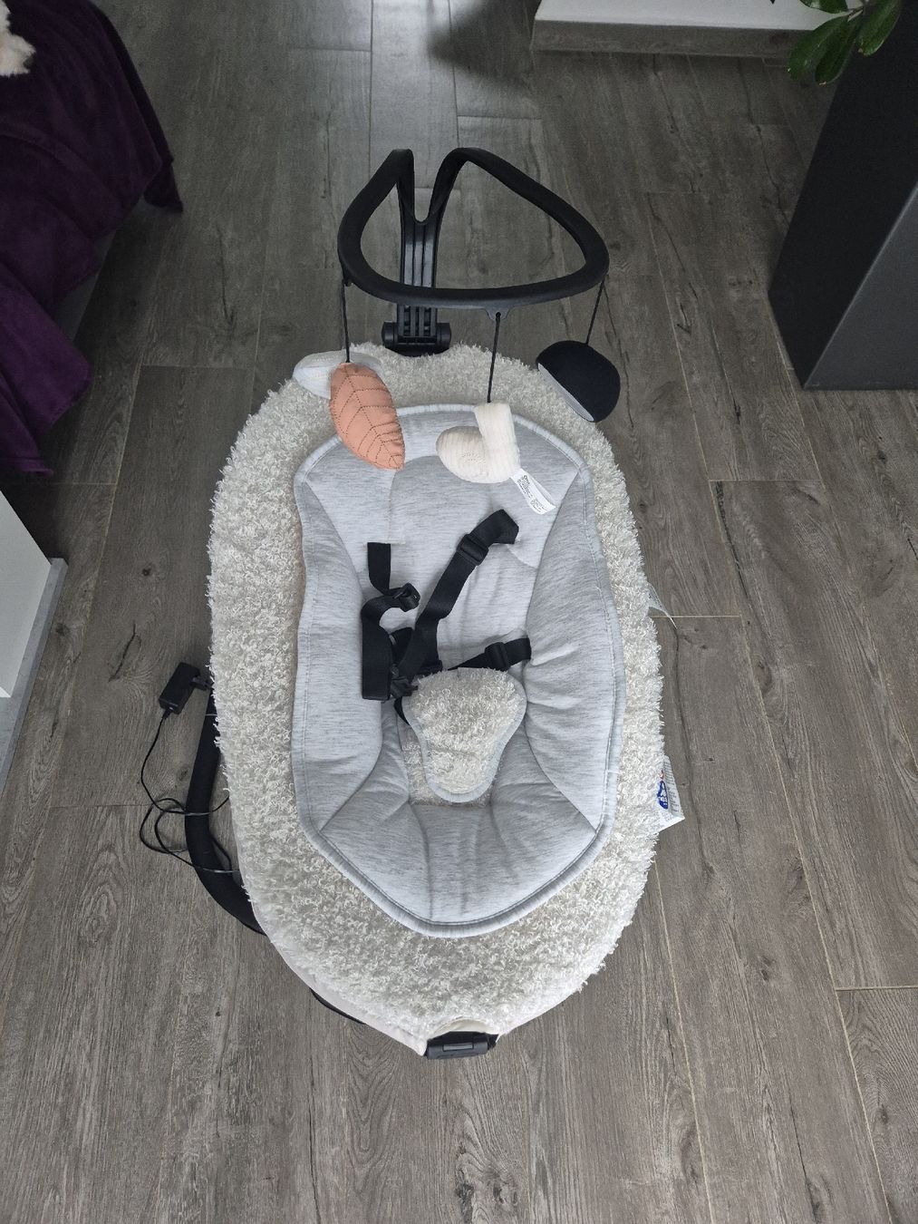Babymoov Wippen & Schaukeln: Babymoov Swoon Evolution  – Neu (gemäss Beschreibung) aus Unterengstringen von Debsy95 1