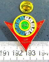 ESV LUZERN 60JAHRE PIN GEPRÄGT 1934-1994