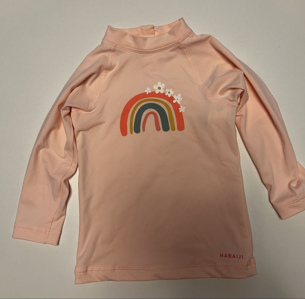 Decathlon Maillots de bain: T-shirt UV Nabaiji 24 mois – D'occasion à Mont-sur-Rolle par Rizzoalma