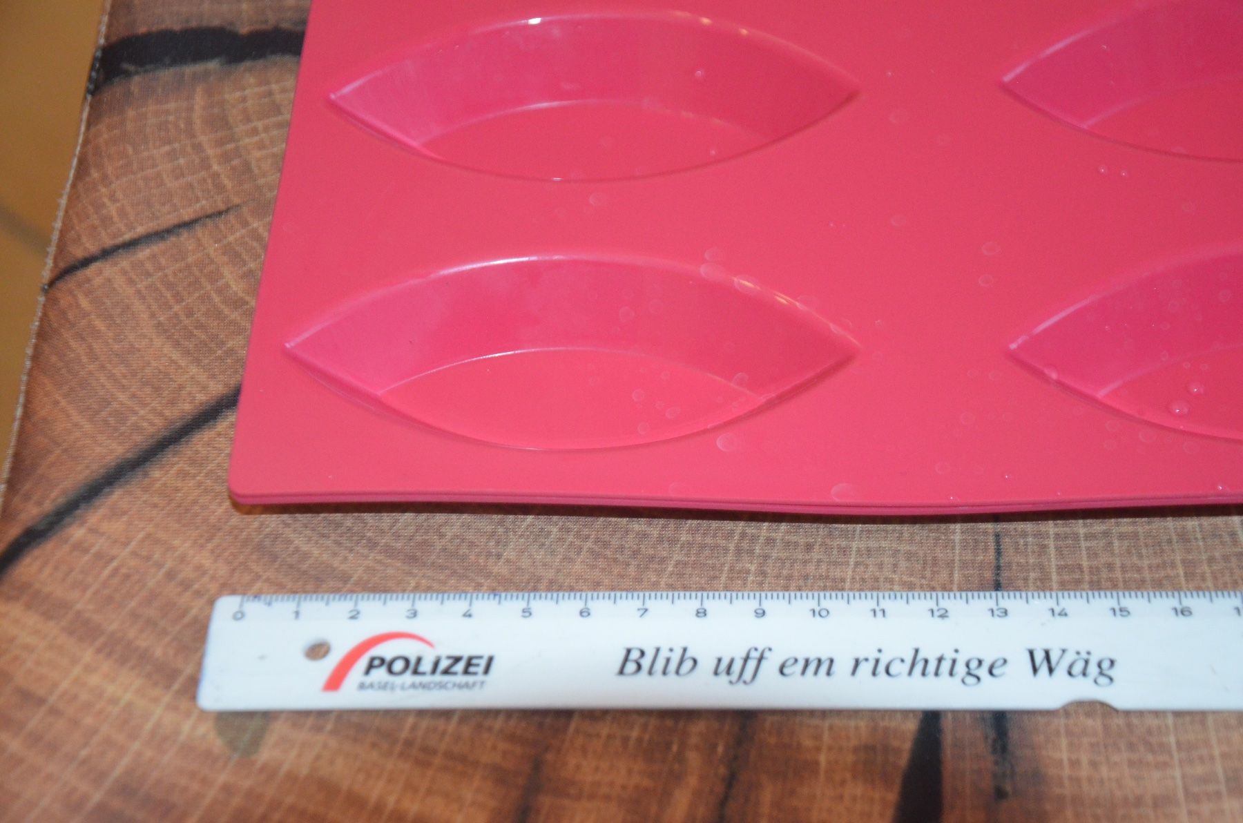 Backformen: 2 FORME BISCUITS – Neu (gemäss Beschreibung) aus Chiasso von Dolly015 1