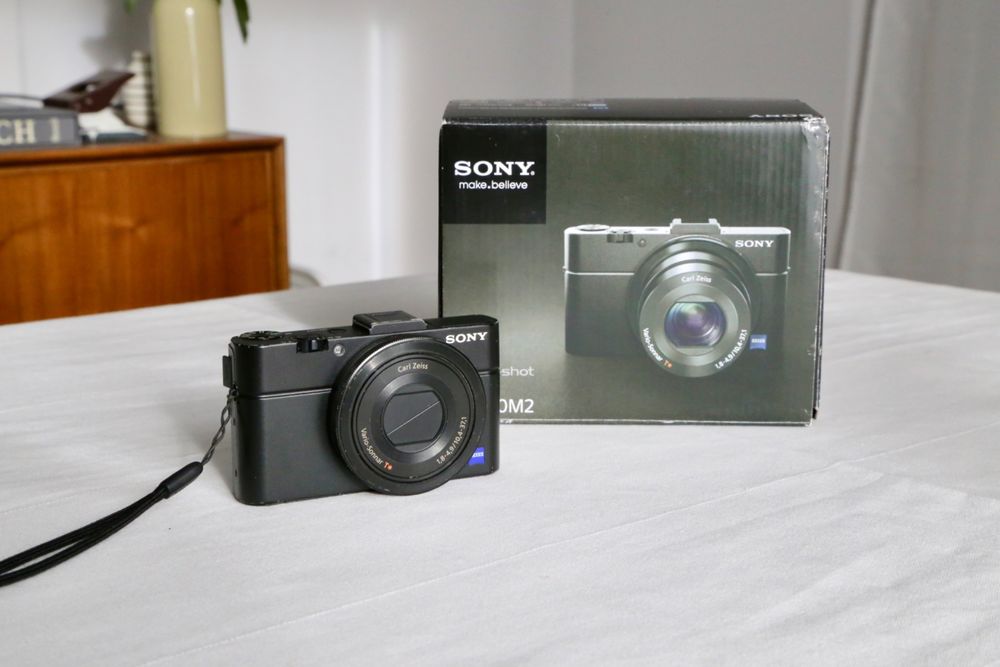 Sony RX 100 II (Gebraucht) in Luzern für CHF 100 – mit Lieferung auf ...
