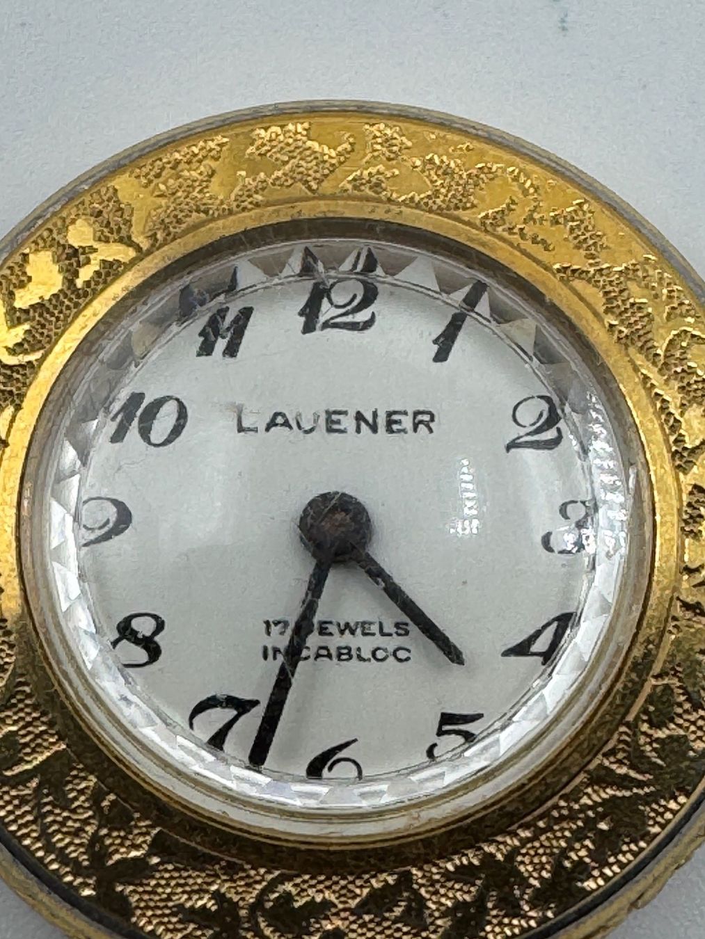 Swiss Orologi: Lauener Damenuhr – Usato da Sachseln venduto da BONATI01 2