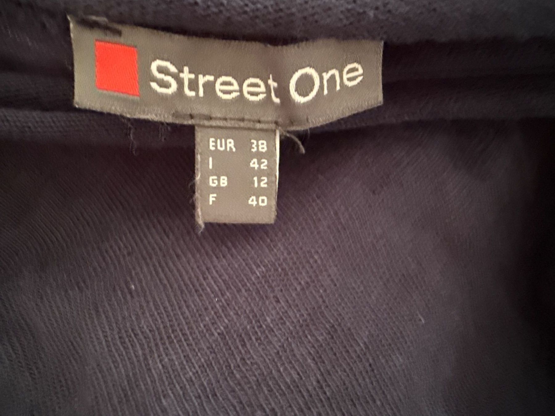 Pulls & Sweat-shirts: Basic Pullover von StreetOne Gr.38 – D'occasion à Schönenwerd par d.chiara 2