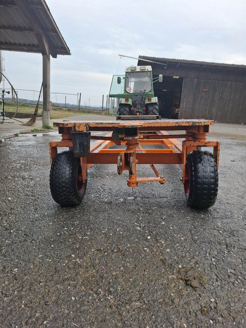 Remorques: Obst Erntewagen  – D'occasion à Zihlschlacht par Niki95 7
