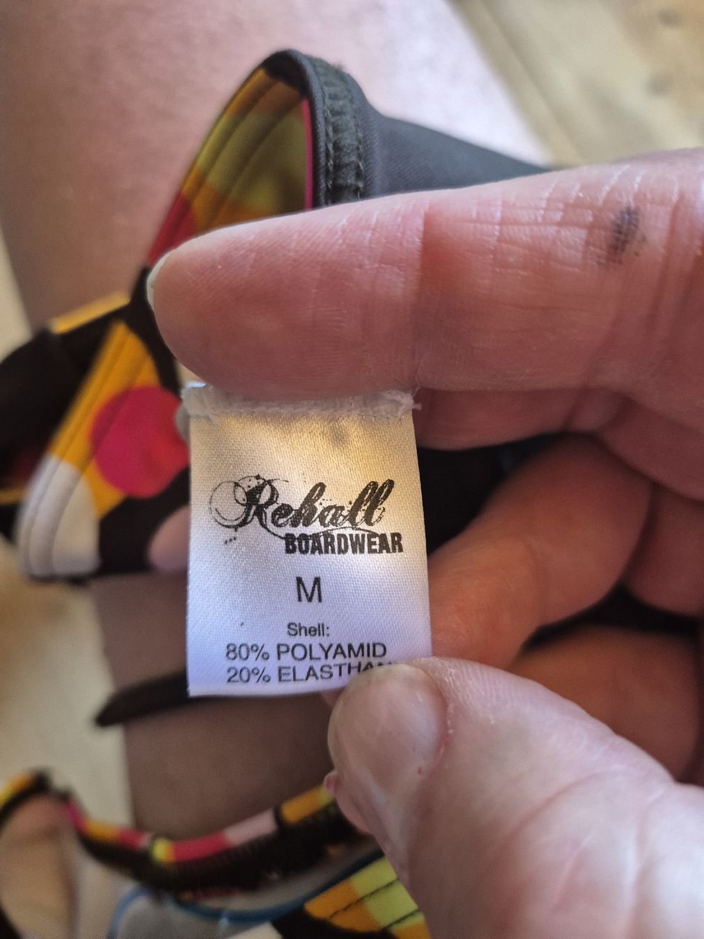 Costumi da bagno & Bikini: Rehall Bikini, Grösse M, buntes Pünktchenmuster – Nuovo e nell'imballaggio originale da Grandval venduto da JeroenK 2