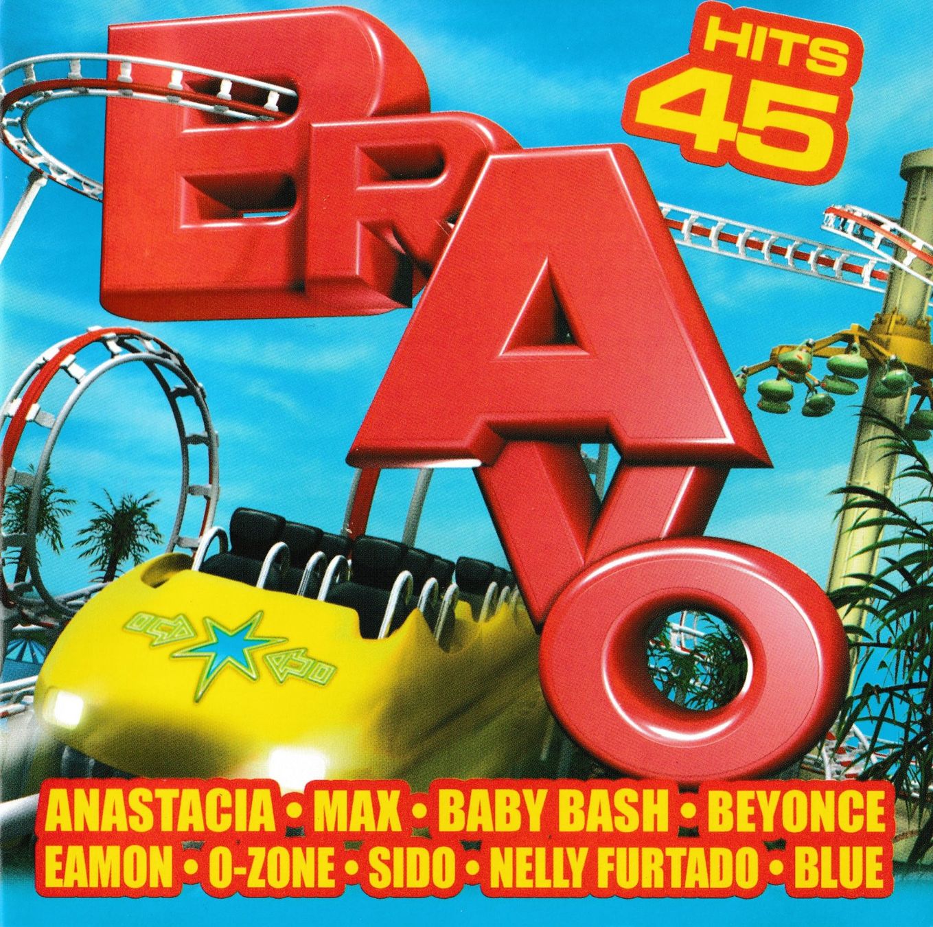 CD: CD - Bravo Hits 45 - 2Disc Compilation – Usato da Langnau am Albis venduto da MediaRescuerKeLoX