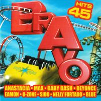 CD - Bravo Hits 45 - 2Disc Compilation