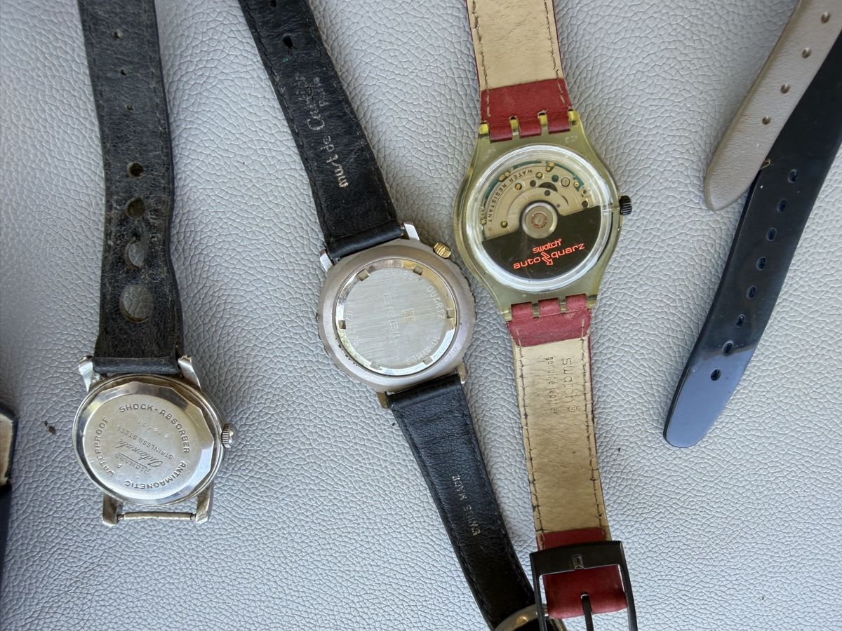 Montres: Lot de montre  – Défectueux à Posieux par Pitchou2016 3