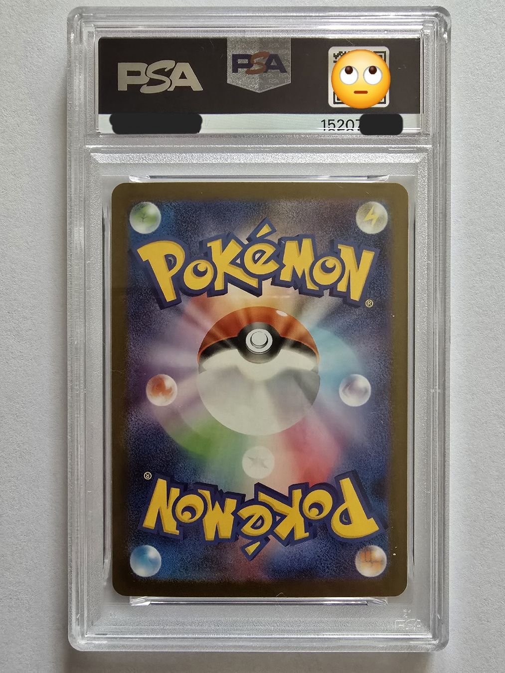 Pokémon Sammelbilder & Trading cards: Oricorio ex 111/080 PSA10 – Neu (gemäss Beschreibung) aus Jona von Nilsrut 1
