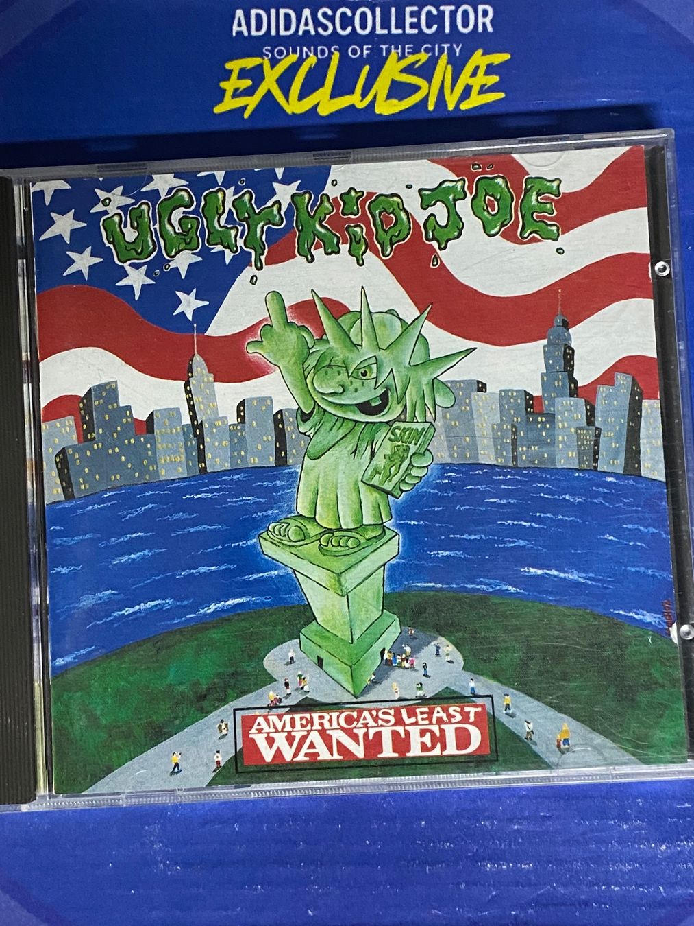 CDs: Ugly Kid Joe – Gebraucht aus Muri b. Bern von AdidasCollector