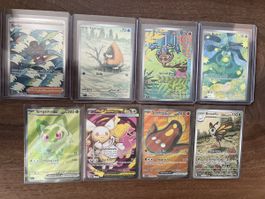 Pokemon Karten Ascended Heroes Englisch