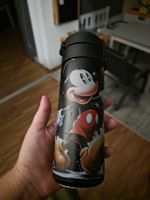 Trinkflasche Mickey Mouse neu unbenutzt 