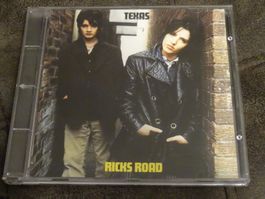 Texas - Ricks Road CD